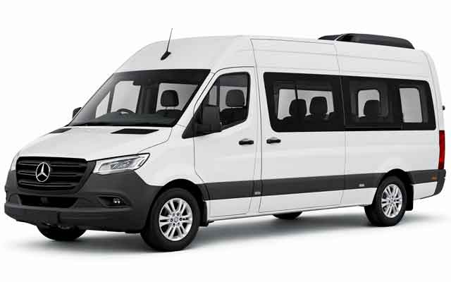 Peru Driver Sprinter Corta Cusco Transfer